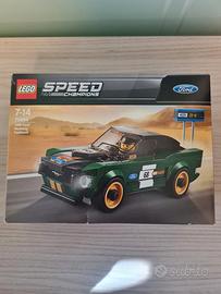 Lego 75884 Serie Speed Mustang