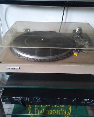 Pioneer pl 516