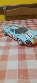 FORD GT40 MKI SOLIDO 1:18