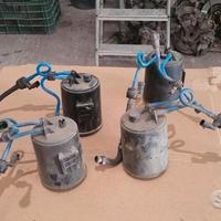 P filtro canister Multipla Benz metano 1e2serie