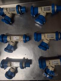 pressa corrente tripla usata 