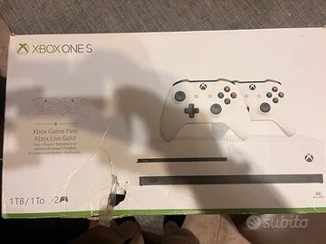 X box one S da 1 terabite