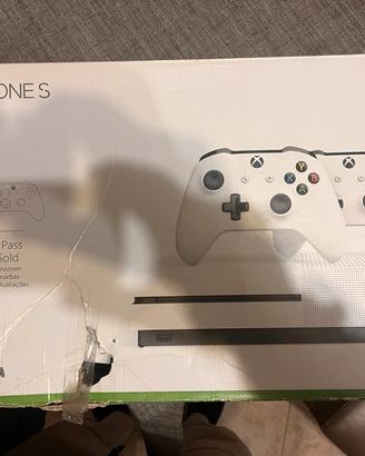 X box one S da 1 terabite