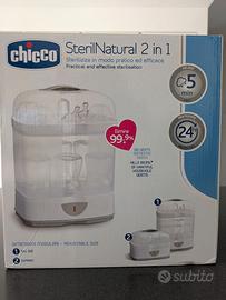 Sterilizzatore chicco