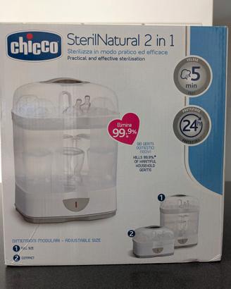 Sterilizzatore chicco