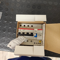 Interruttore magnetotermico differenziale ABB 32 A