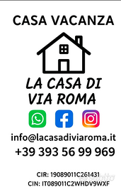 La casa di via Roma