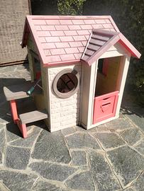 Casetta da giardino bambini 