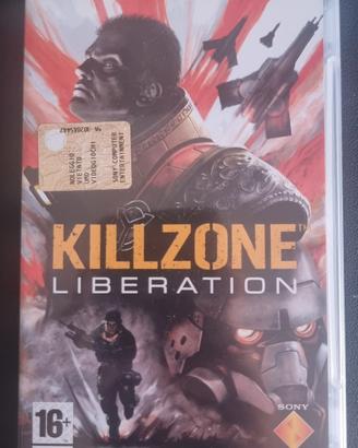 Killzone psp