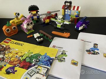 LEGO CLASSIC 11003