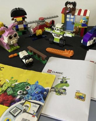 LEGO CLASSIC 11003