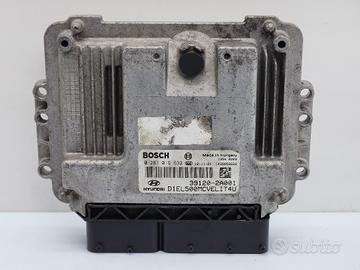CENTRALINA MOTORE HYUNDAI iX35 1° Serie 391202A00