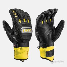 Guanti sci LEKI Worldcup Race TI S Speed - NUOVI!