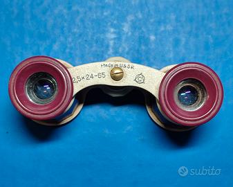 Binocolo vintage USSR