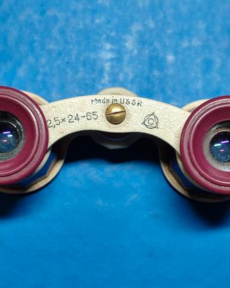 Binocolo vintage USSR