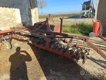 rompicrosta da 4 metri- fisso