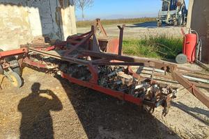 rompicrosta da 4 metri- fisso