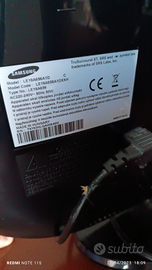 Televisore Samsung (no Smart tv)