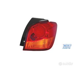 FANALE DESTRO PER MITSUBISHI ASX 10-19 LED AMBRA R