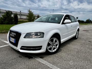 Audi A3 SPB 1.6 TDI 90 CV