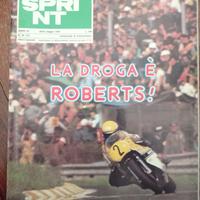 Rivista MOTOSPRINT numero 20 del 1978