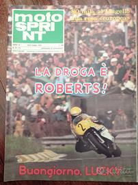 Rivista MOTOSPRINT numero 20 del 1978