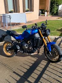 Yamaha xsr 900 1600Km garanzia ufficiale estesa