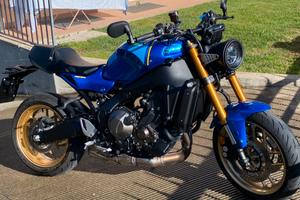 Yamaha xsr 900 1600Km garanzia ufficiale estesa