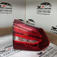 Faro fanale stop posteriore sinistra mercedes w205