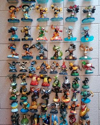 skylanders swap force tutta la collezione A SCELTA