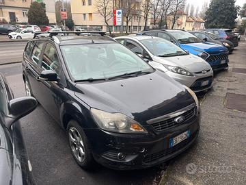 Ford Focus station wagon