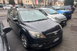 Ford Focus station wagon