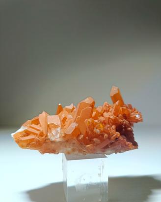 Quarzo Ematoide 