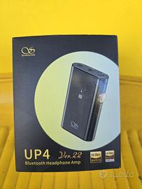 SHANLING UP4 amplificatore portatile cuffie DAC BT
