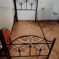 struttura letto singolo 