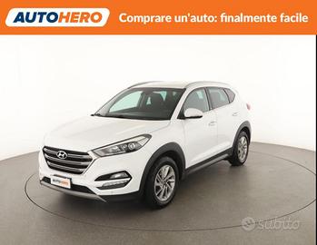 HYUNDAI Tucson 1.6 T-GDI 4WD XPossible