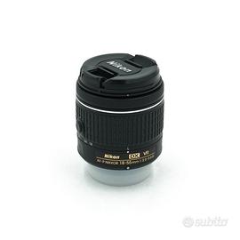 Nikon AF-P DX 18-55mm f/3.5-5.6 G VR