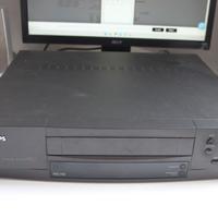Videoregistratore VHS VR 231/08 PHILIPS con errore