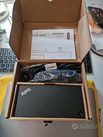Lenovo ThinkPad USB-C Dock Gen 2 docking Station