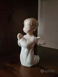 Angioletto di porcellana Lladró