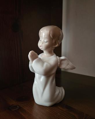 Angioletto di porcellana Lladró