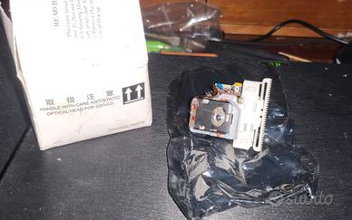 Lente Ottica CD Ricambio ORIGINALE Sega Saturn