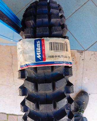 Gomma 110/90-19 cross enduro