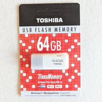 Pendrive Toshiba 64GB USB
