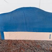 testata letto matrimoniale 