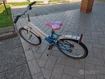 bicicletta da bambina Atala