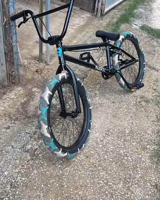 Bmx kush 2 mafia bike
