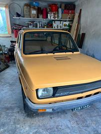 Fiat 127 900 CL 5 porte