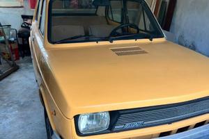 Fiat 127 900 CL 5 porte