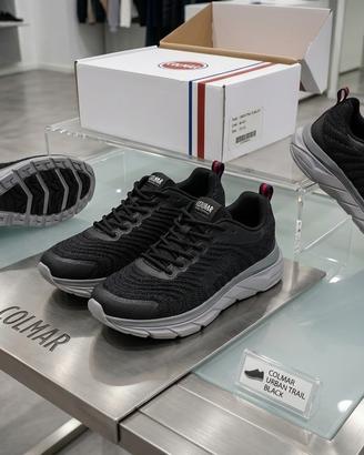 Colmar urban trail plain 201